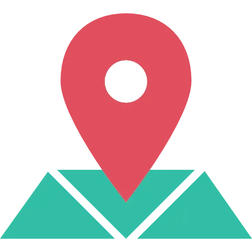 Computer Icons Location Reliance Digital MapQuest, INFOGRAFIC, angle, text, logo png